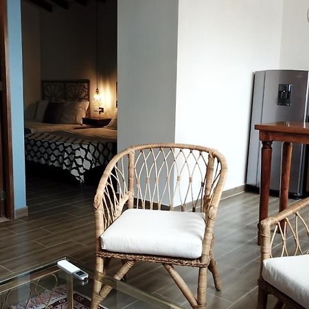 Soy Local Centro Historico Aparthotel Cartagena Buitenkant foto