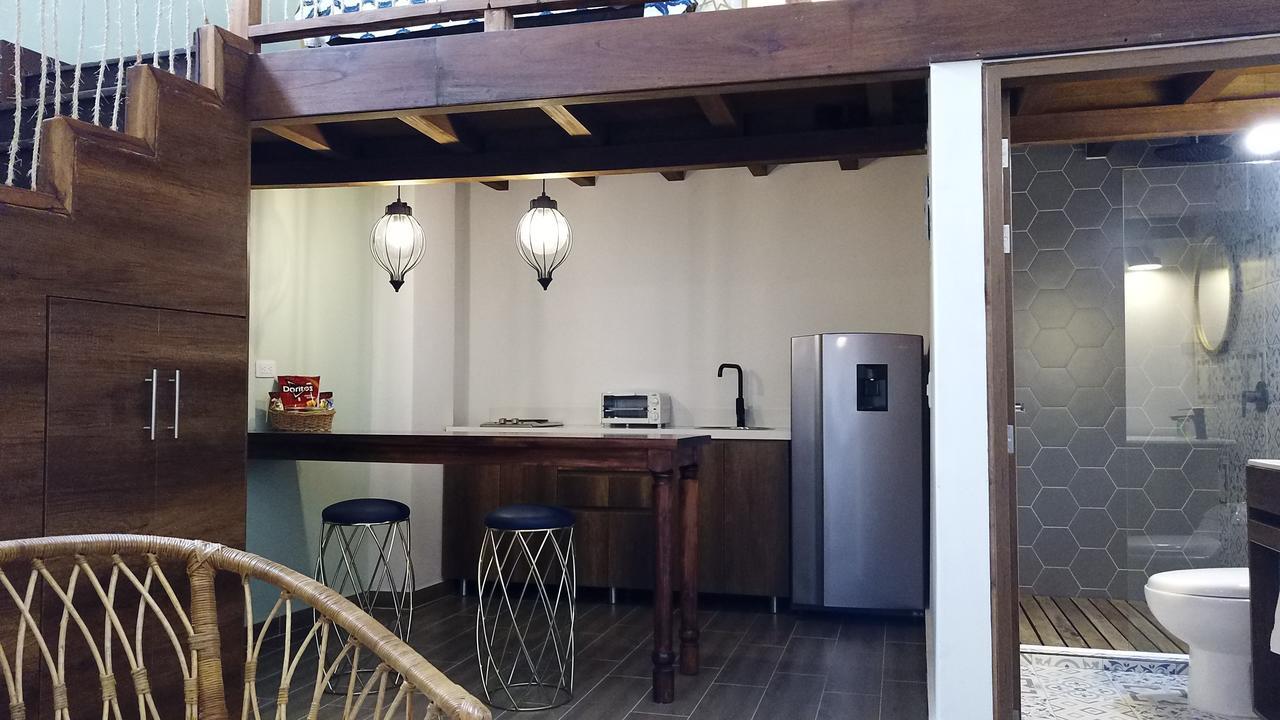 Soy Local Centro Historico Aparthotel Cartagena Buitenkant foto