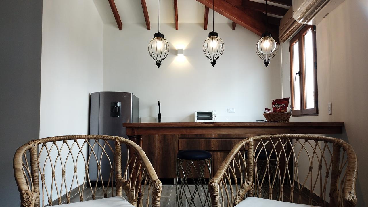 Soy Local Centro Historico Aparthotel Cartagena Buitenkant foto