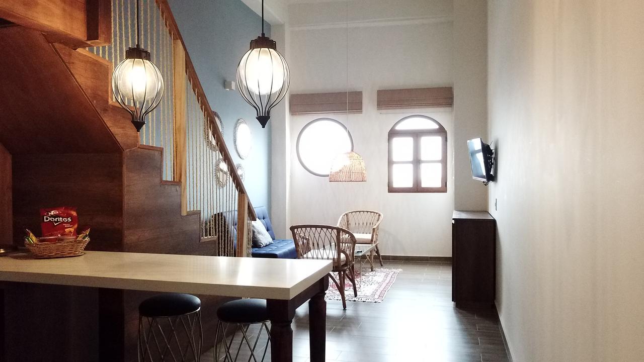 Soy Local Centro Historico Aparthotel Cartagena Buitenkant foto