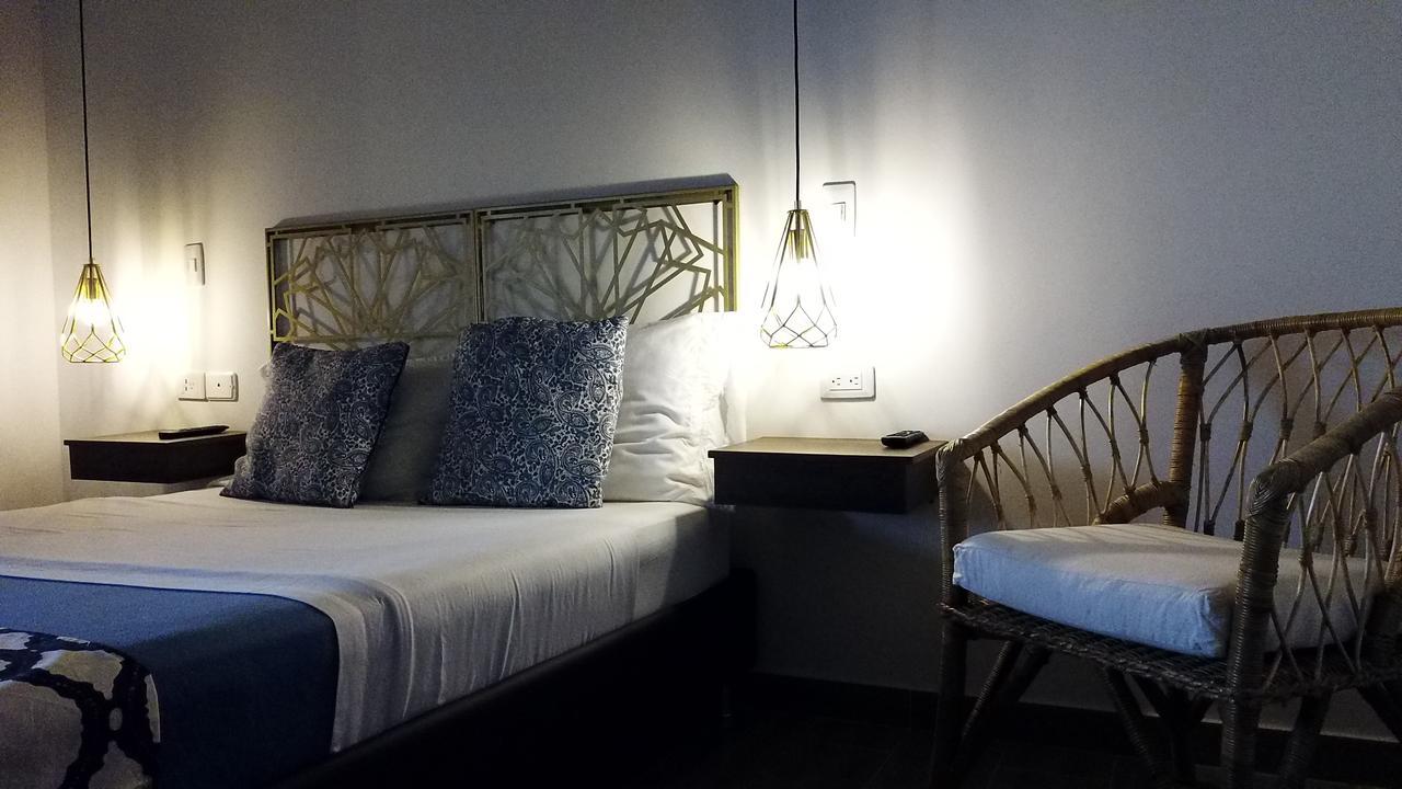Soy Local Centro Historico Aparthotel Cartagena Buitenkant foto
