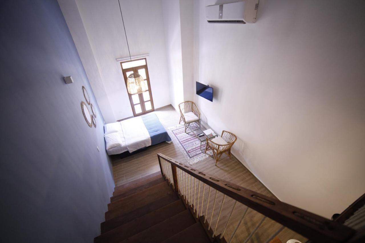 Soy Local Centro Historico Aparthotel Cartagena Buitenkant foto