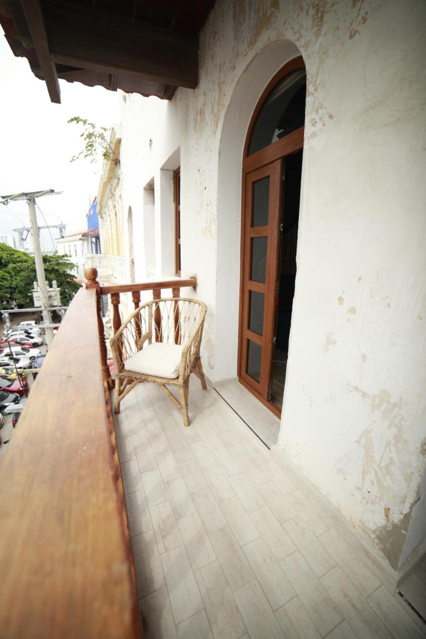 Soy Local Centro Historico Aparthotel Cartagena Buitenkant foto