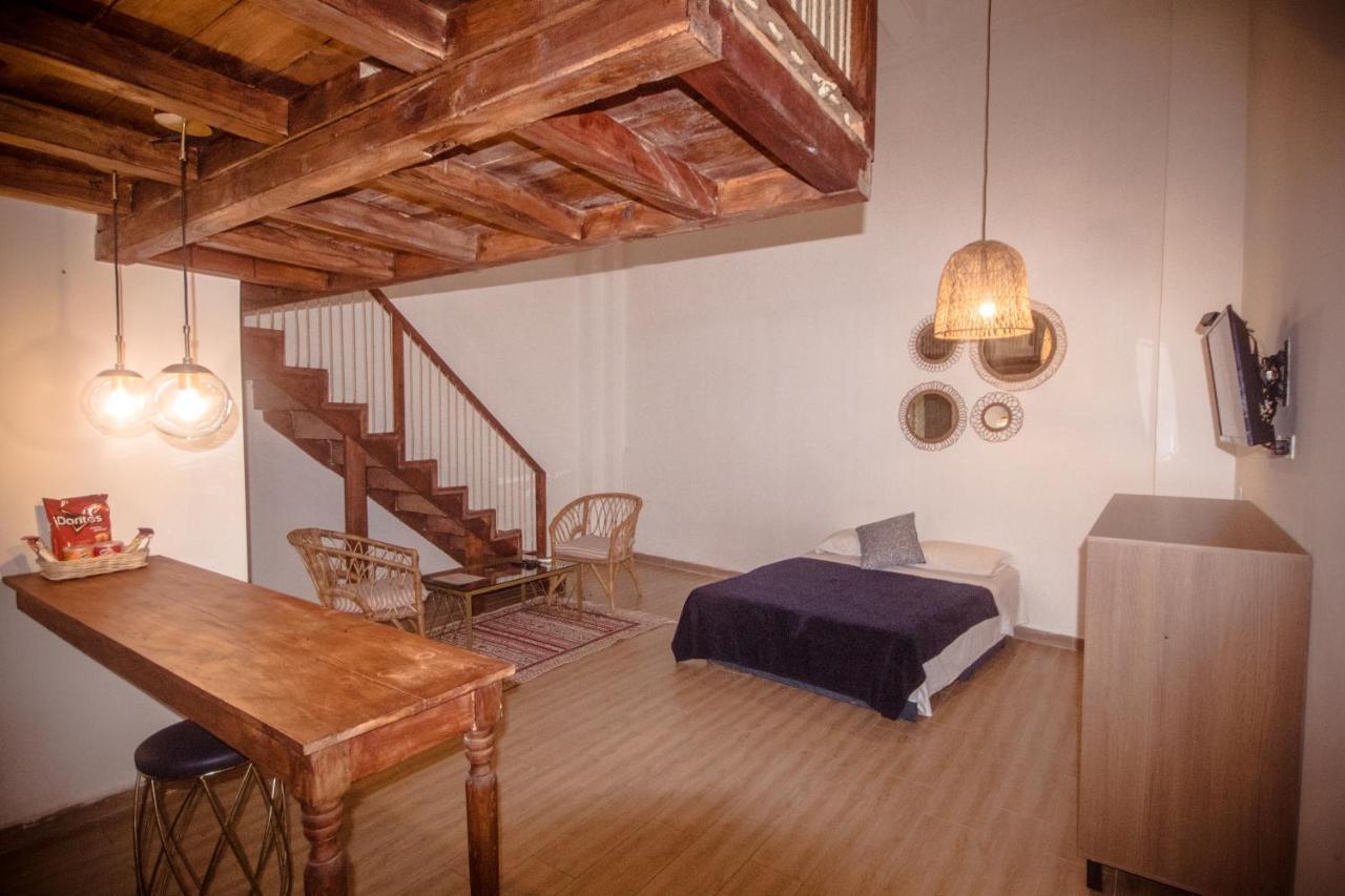 Soy Local Centro Historico Aparthotel Cartagena Buitenkant foto
